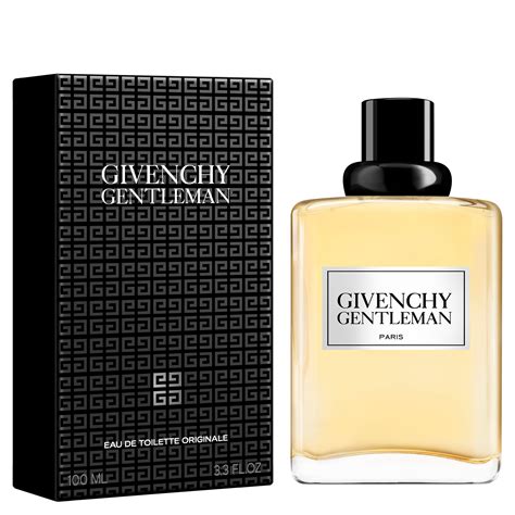 eau de givenchy eau de toilette|givenchy gentleman original.